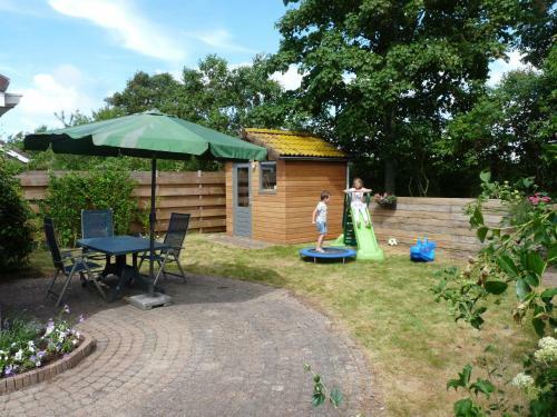 Vakantiehuis Duyncroft