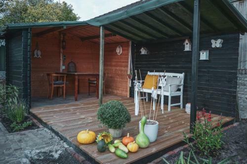 Bed & Breakfast Bloemen Vertellen