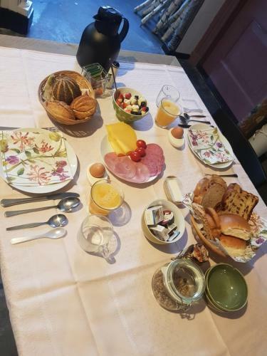 Bed & Breakfast Bloemen Vertellen