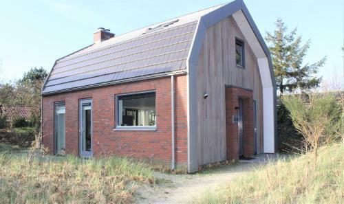 Villa In De Duinpan Egmond