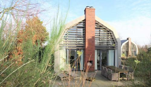 Villa In De Duinpan Egmond
