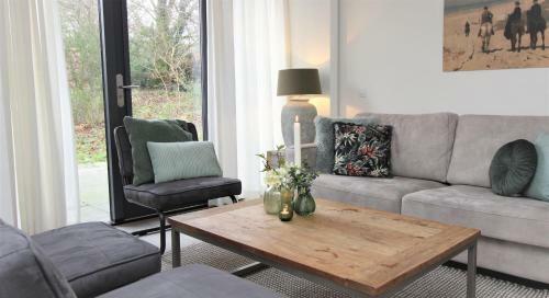 Villa In De Duinpan Egmond