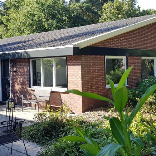 Apartamento Bed En Stal Van Stalhouderij Het Zwarte Paard