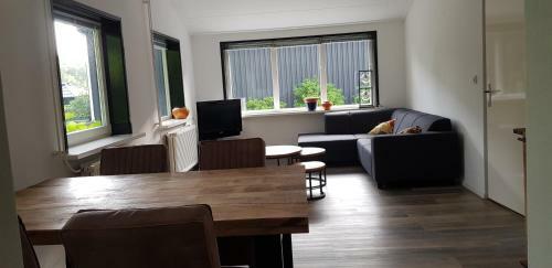 Apartamento Bed En Stal Van Stalhouderij Het Zwarte Paard