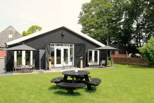 Bed & Breakfast Hemeltjelief Bij Caro