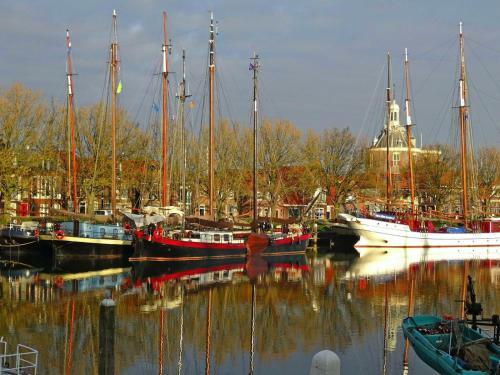 Feel At Home Apartment Boven Jan Enkhuizen