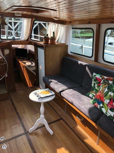 Boot & Breakfast - Slapen Op Het Water