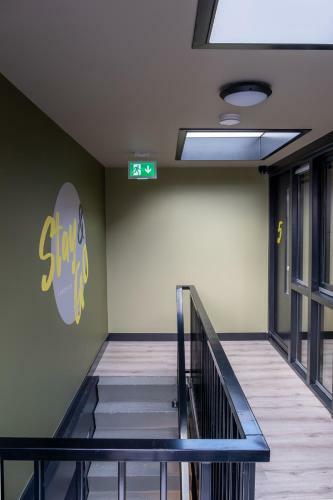 Apartamento City Stay&go Enschede