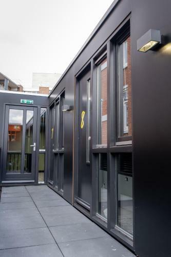 Apartamento City Stay&go Enschede