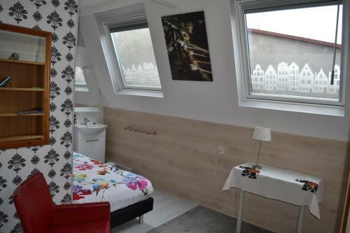 Bed & Breakfast Karnemelkhuys