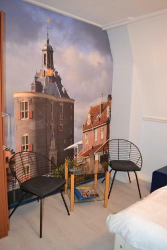 Bed & Breakfast Karnemelkhuys