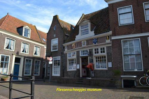 Bed & Breakfast Karnemelkhuys
