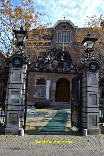 Bed & Breakfast Karnemelkhuys