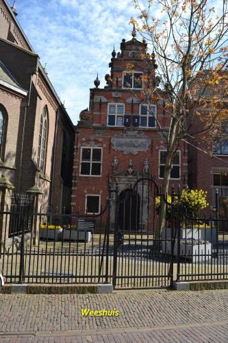 Bed & Breakfast Karnemelkhuys