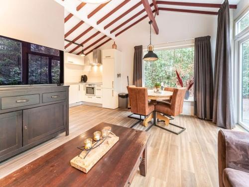 Inviting Bungalow In Epe With Hot Tub