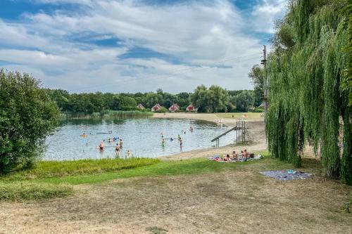 Vakantiewoning Maas En Waal