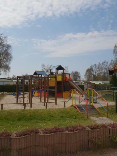 Stacaravan Horsterhoeve