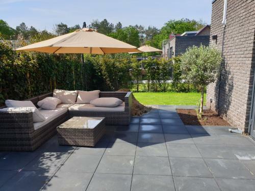 Luxe Wellness Woning Met Prive Sauna En Jacuzzi