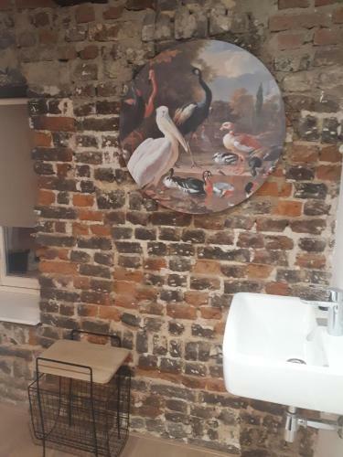 Bed & Breakfast Laeve In De Brouwerie