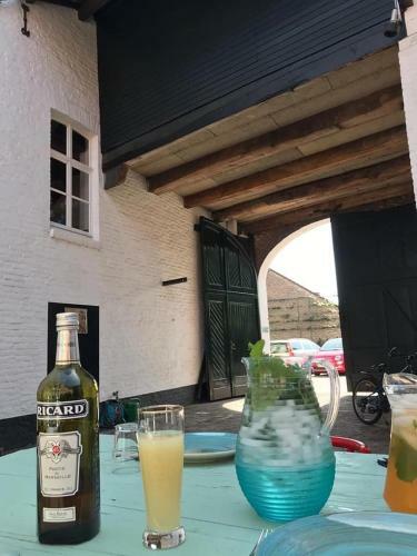 Bed & Breakfast Laeve In De Brouwerie