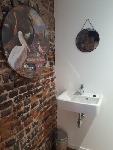 Bed & Breakfast Laeve In De Brouwerie