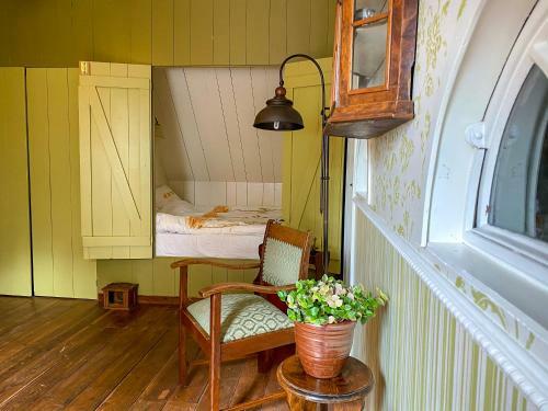Bed & Breakfast B & B De Suyderhof