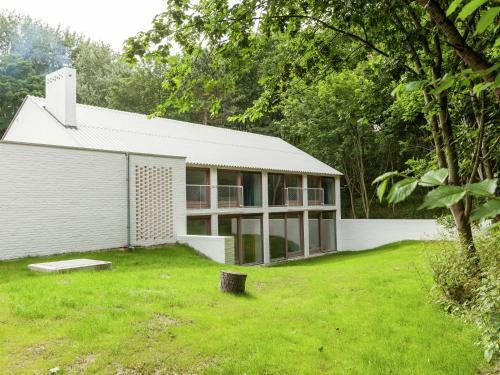 Commodious Villa In Zeeland Dunes With Sauna