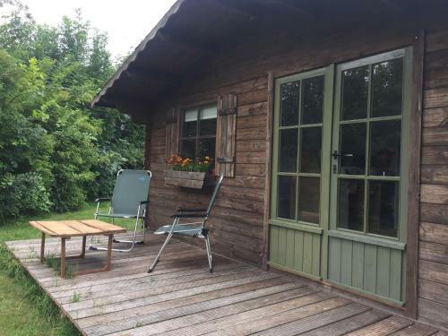 Apartamento Viervaart Veldhuisje