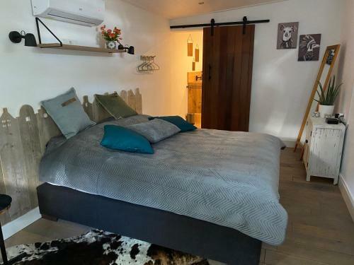 Apartamento Nette Fijne 2 Persoons Studio Met Jacuzzi " De Toffe Peer "