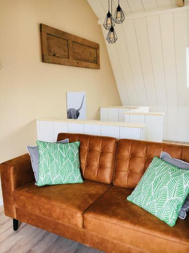 Vakantiehuis Witsand 1a