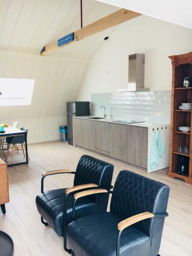 Vakantiehuis Witsand 1a