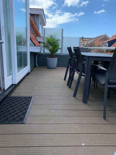 Vakantiehuis Witsand 1a
