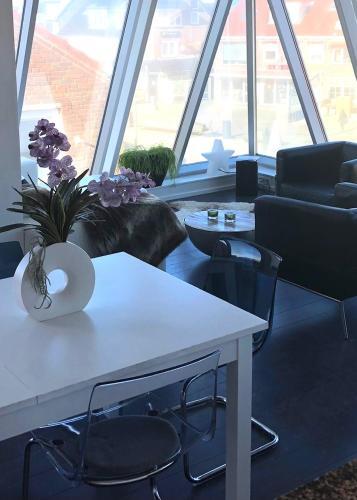 Apartamento Appartement Modern Egmond