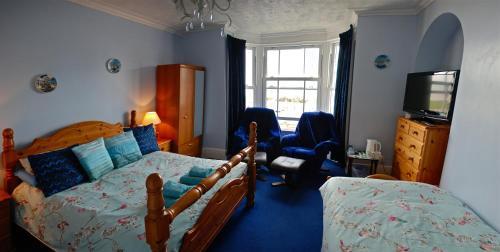 Hostal Harbour Lights Guest House