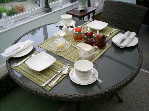 Bed & Breakfast Helstone House