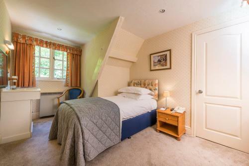 Lanteglos Country House Hotel