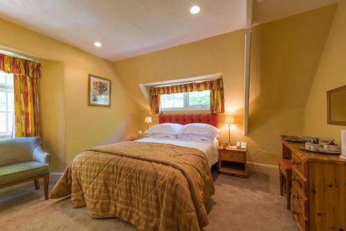 Lanteglos Country House Hotel