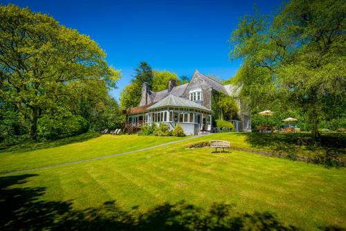 Lanteglos Country House Hotel