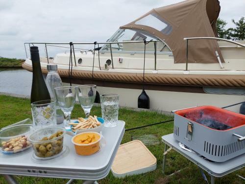 Apartamento Het Schiphuis Met Priv� Haven