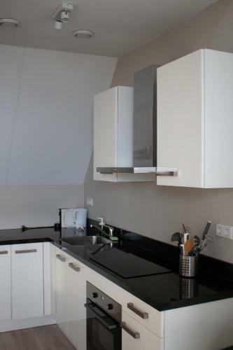 Apartamento Stadsappartementen Harderwijk
