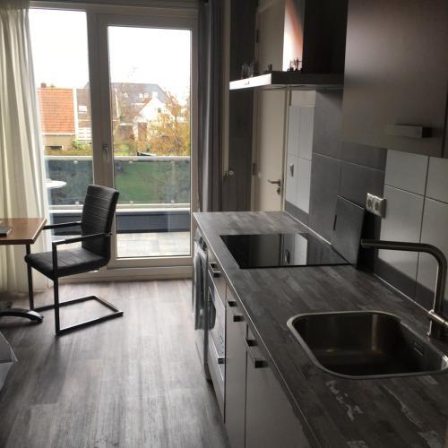 Apartamento Appartementen De Helling 44
