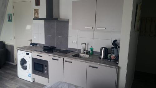 Apartamento Appartementen De Helling 44