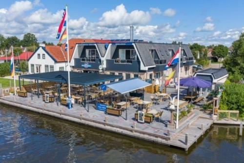 Apartamento Appartementen De Helling 44