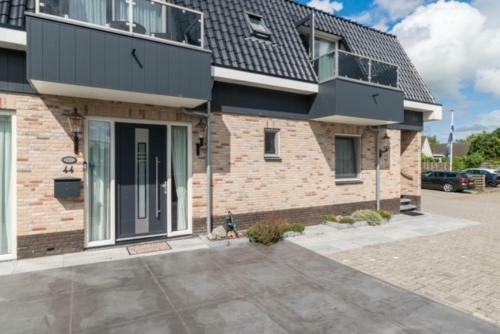 Apartamento Appartementen De Helling 44