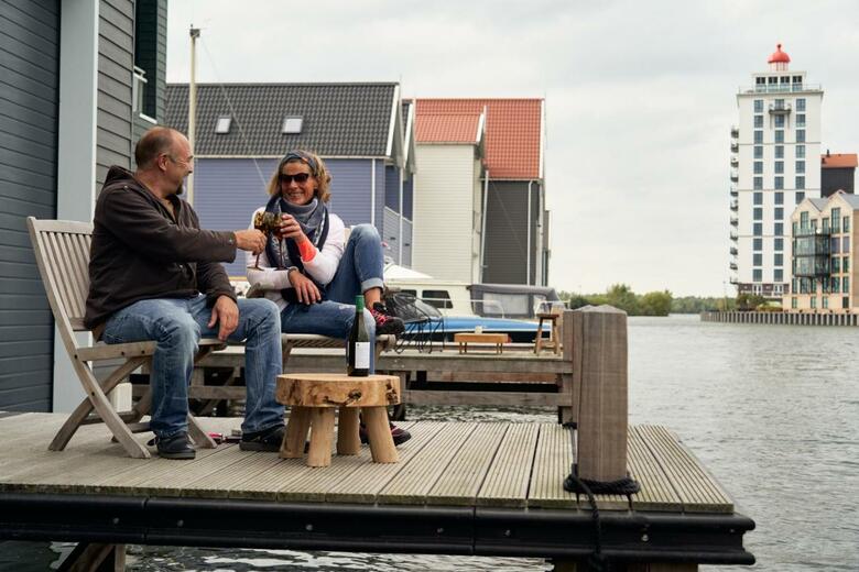 Apartamento Captains Boathouse