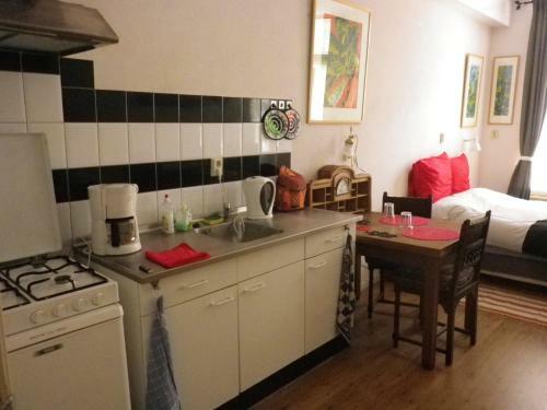 Apartamento Appartement Centrum Groningen
