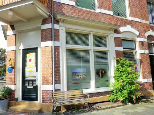 Apartamento Appartement Centrum Groningen