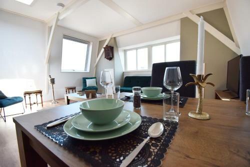 Apartamento Bed & Breakfast De Barrels
