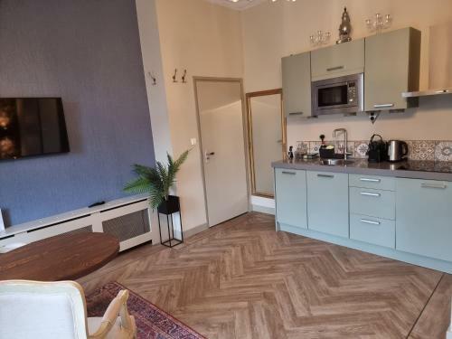 Apartamento Bed In Stad - The Hogg House - Studio