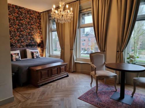 Apartamento Bed In Stad - The Hogg House - Studio